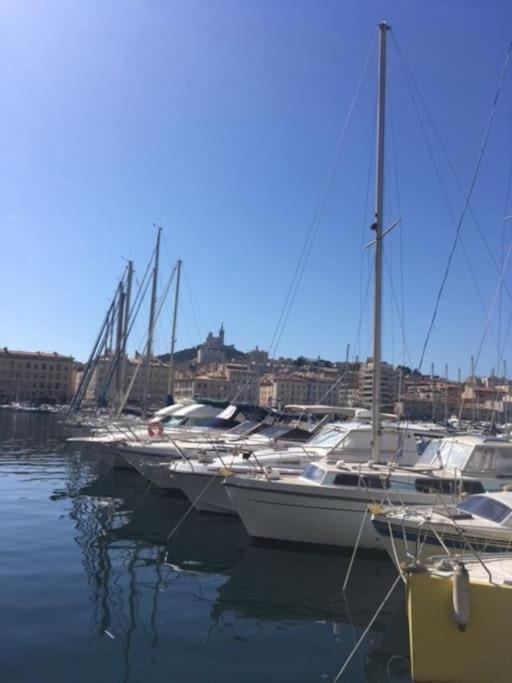 Sylvie'S Home, In Panier, Vieux Port In マルセイユ エクステリア 写真