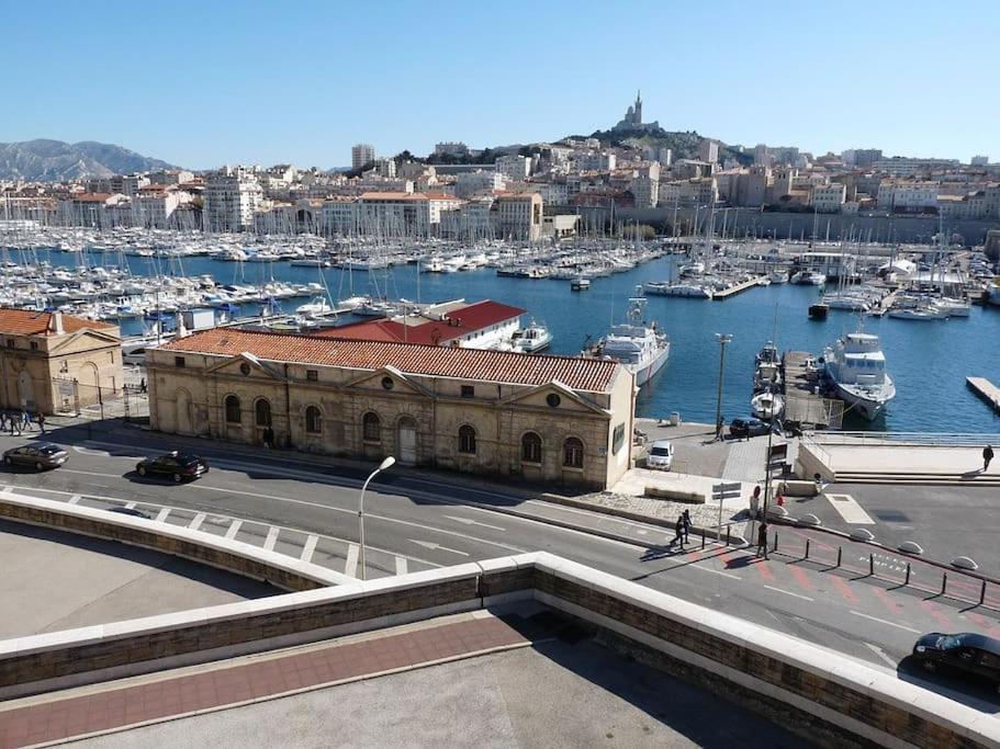 Sylvie'S Home, In Panier, Vieux Port In マルセイユ エクステリア 写真