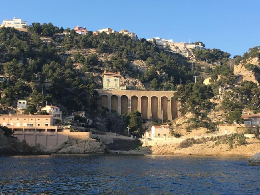 Sylvie'S Home, In Panier, Vieux Port In マルセイユ エクステリア 写真